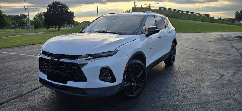 2021 Chevrolet Blazer LT
