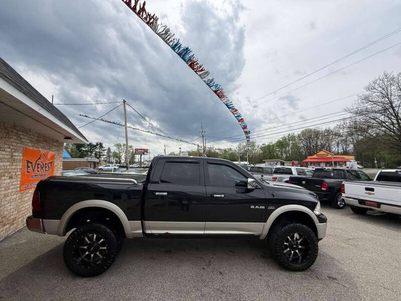 2010 Dodge Ram 1500