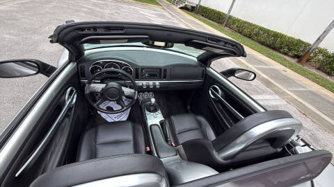 2005 Chevrolet SSR LS