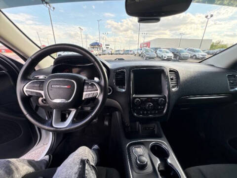 2017 Dodge Durango SXT