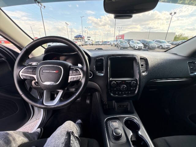 2017 Dodge Durango SXT