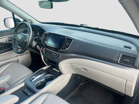 2022 Honda Ridgeline RTL