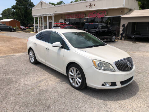 2014 Buick Verano for sale at Townsend Auto Mart in Millington TN