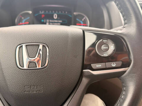 2021 Honda Pilot EX-L