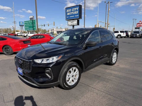 2024 Ford Escape Active