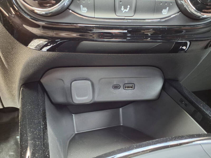 2026 Chevrolet Trax RS