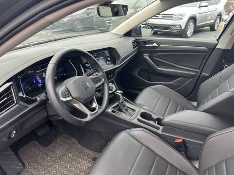 2023 Volkswagen Jetta SE