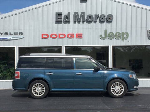 2016 Ford Flex SEL