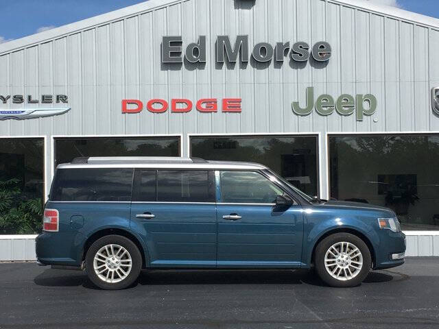 2016 Ford Flex SEL