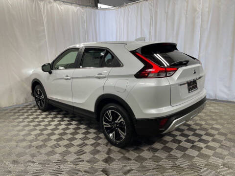 2026 Mitsubishi Eclipse Cross SE
