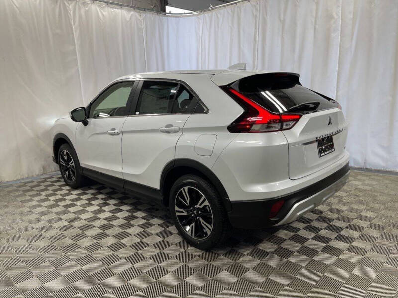 2026 Mitsubishi Eclipse Cross SE