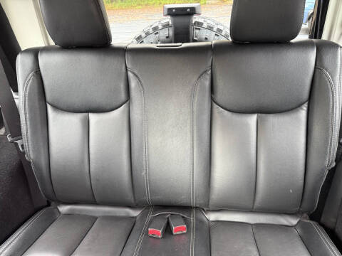 2017 Jeep Wrangler Rubicon