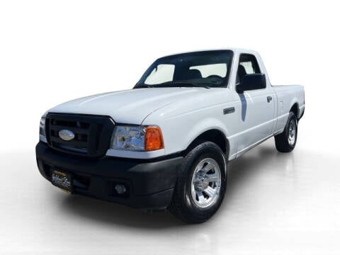 2007 Ford Ranger for sale at Golden Star Auto Sales in Sacramento CA