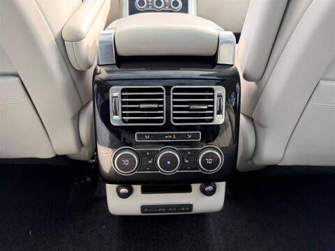 2014 Land Rover Range Rover HSE