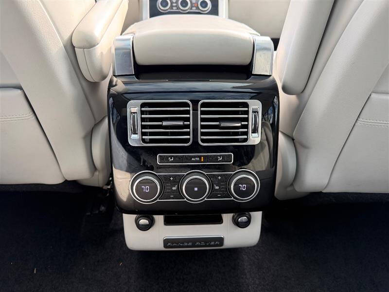 2014 Land Rover Range Rover HSE