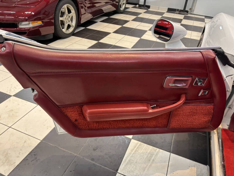 1981 Chevrolet Corvette