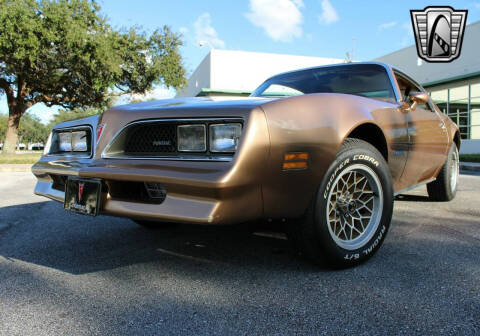 1978 Pontiac Firebird