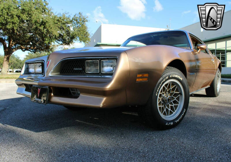 1978 Pontiac Firebird
