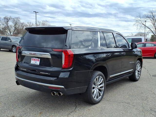 2021 GMC Yukon Denali