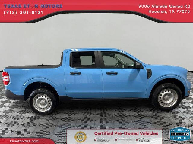 2024 Ford Maverick XL