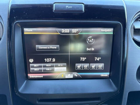 2014 Ford F-150 Limited