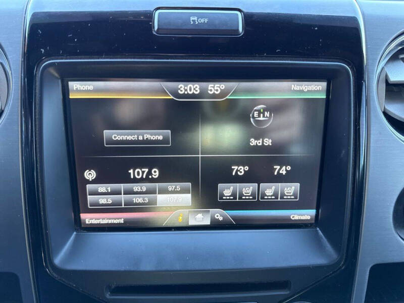 2014 Ford F-150 Limited