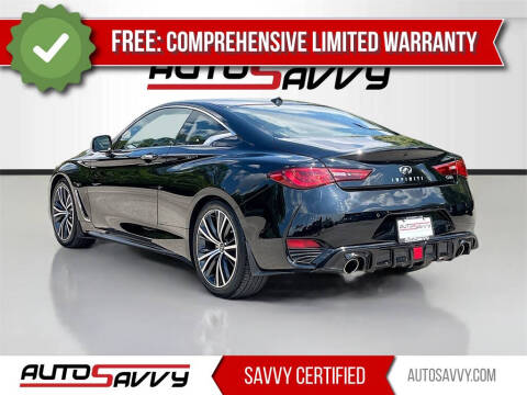 2022 Infiniti Q60 3.0T Luxe