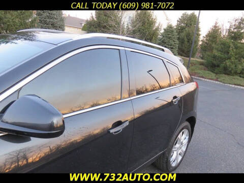 2013 Cadillac SRX Performance Collection