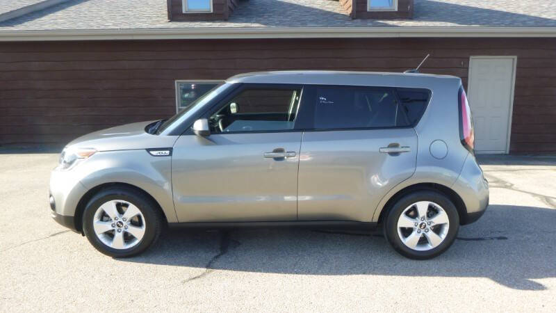 2018 Kia Soul