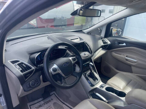 2013 Ford C-MAX Energi SEL