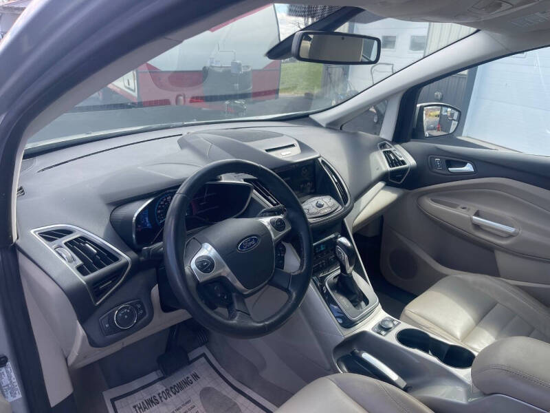 2013 Ford C-MAX Energi SEL