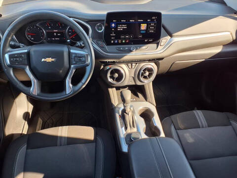 2023 Chevrolet Blazer LT