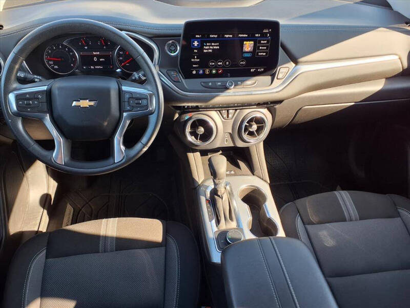 2023 Chevrolet Blazer LT