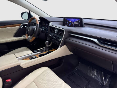 2019 Lexus RX 350