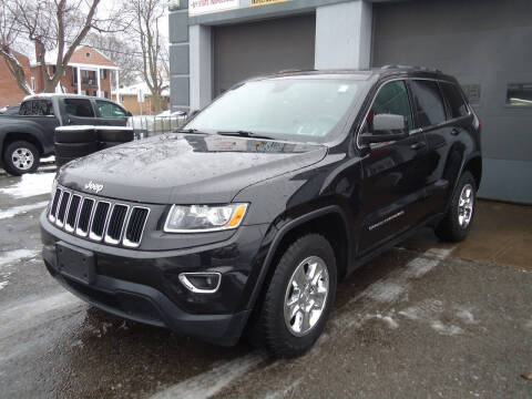2016 Jeep Grand Cherokee Laredo E