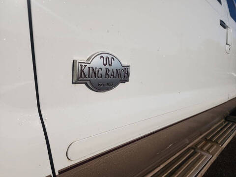 2014 Ford F-250 Super Duty