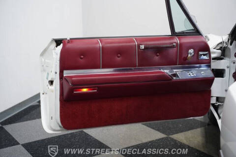1967 Cadillac DeVille