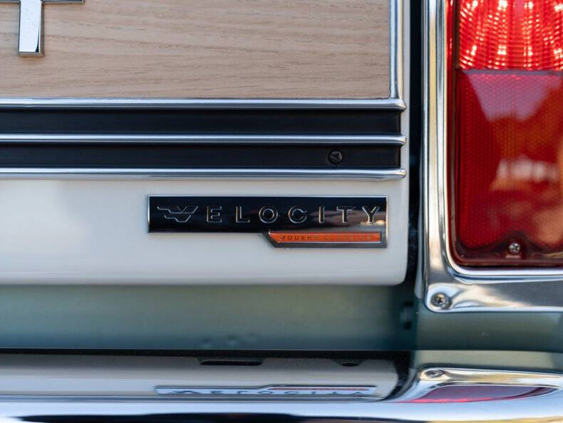 1972 Chevrolet Blazer