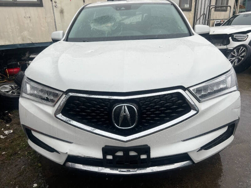 2020 Acura MDX for sale at Gotcha Auto Inc. in Island Park NY