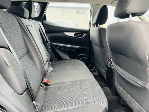 2020 Nissan Rogue Sport S