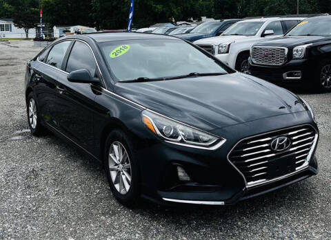2018 Hyundai Sonata