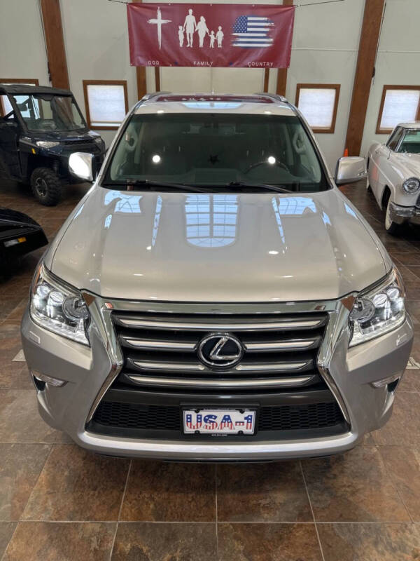 2018 Lexus GX 460