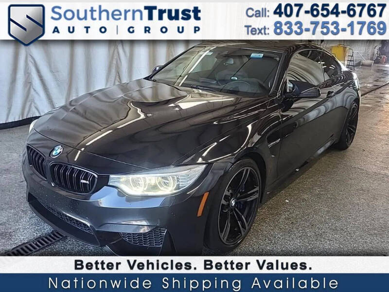 2015 BMW M4