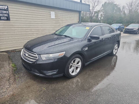 2014 Ford Taurus for sale at Mott's Inc Auto in Live Oak FL