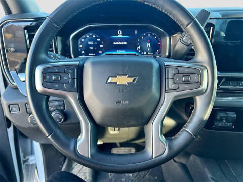 2024 Chevrolet Silverado 2500HD