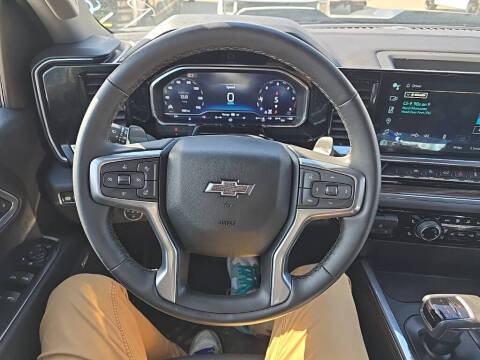 2024 Chevrolet Silverado 1500