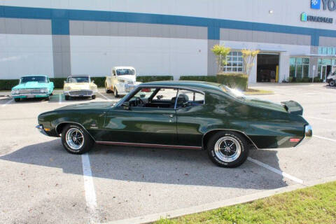 1972 Buick Skylark