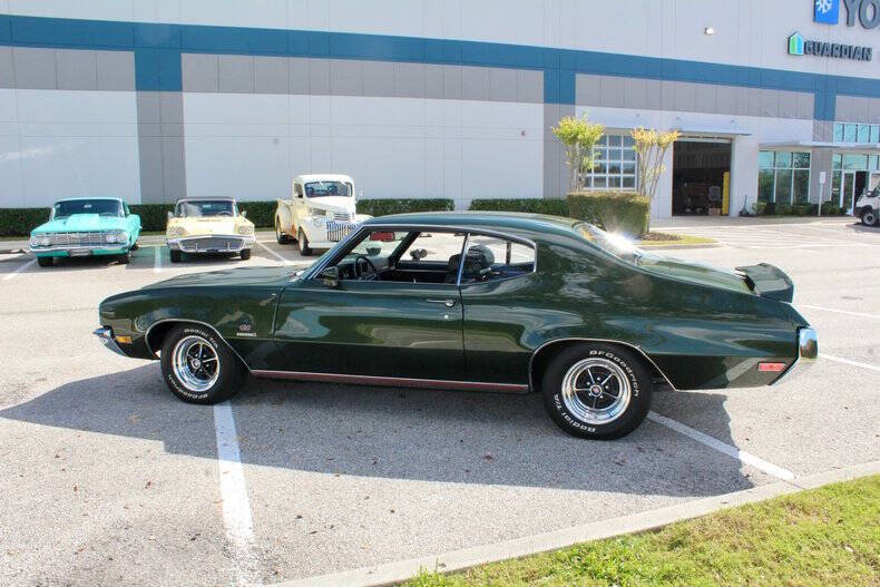 1972 Buick Skylark