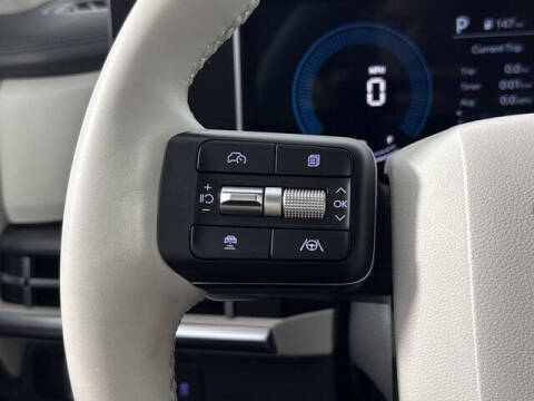 2025 Hyundai Santa Fe SE