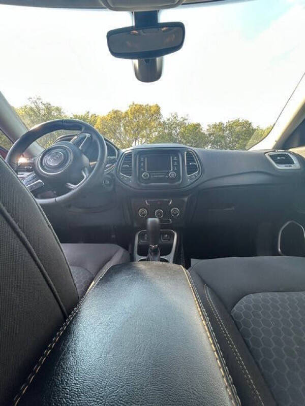 2017 Jeep Compass Sport